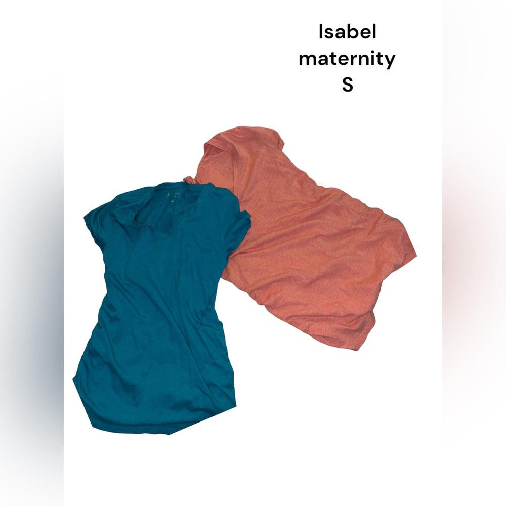 Maternity tops